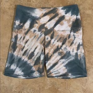 Victoria’s Secret PINK Yoga Biker Shorts